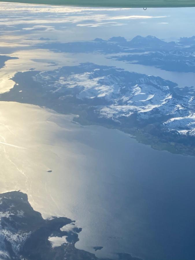 Nordlandshuset "Lottebakken", Ballstad In Lofoten Экстерьер фото